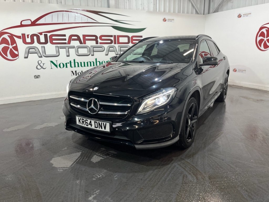 Used Mercedes-Benz GLA 2015 for sale - 76867889: Photo 3