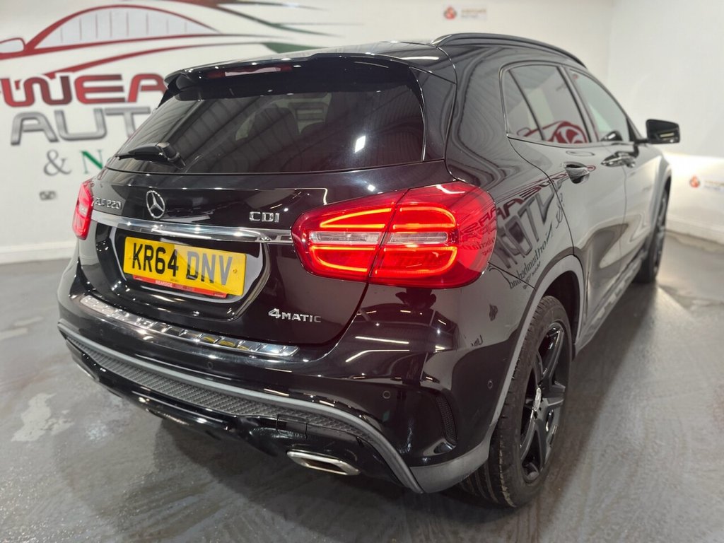 Used Mercedes-Benz GLA 2015 for sale - 76867889: Photo 30