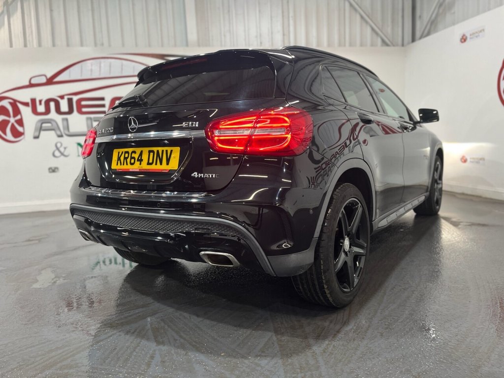 Used Mercedes-Benz GLA 2015 for sale - 76867889: Photo 31