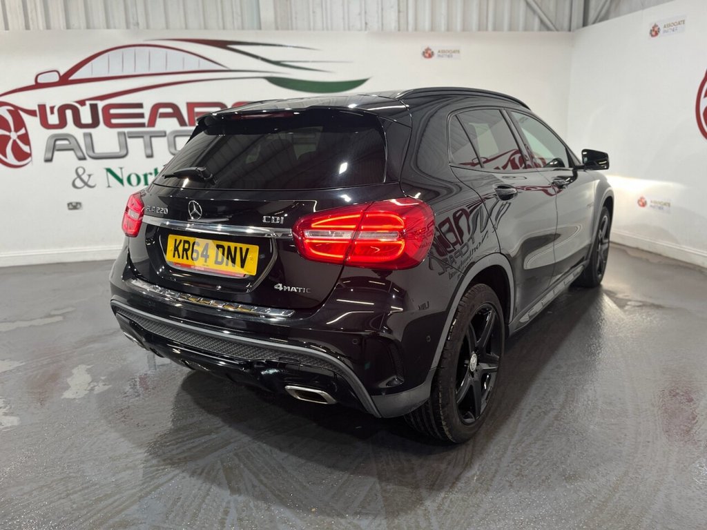 Used Mercedes-Benz GLA 2015 for sale - 76867889: Photo 32