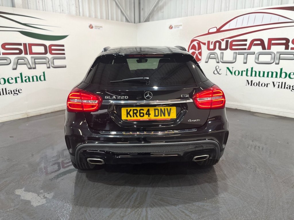 Used Mercedes-Benz GLA 2015 for sale - 76867889: Photo 33
