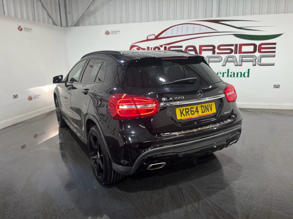 Used Mercedes-Benz GLA 2015 for sale - 76867889: Photo 34