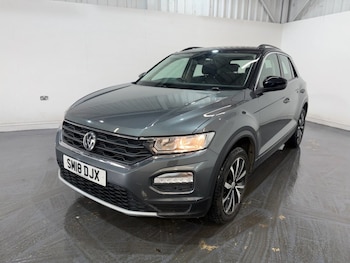 Used Volkswagen T-Roc 2018 for sale - 78645308: Photo