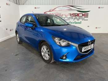 2015 (65) - 1.5 SKYACTIV-G SE-L Hatchback 5dr Petrol Manual Euro 6 (s/s) (90 ps)