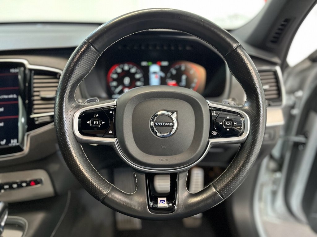 Used Volvo XC90 2017 for sale - 76081165: Photo 11