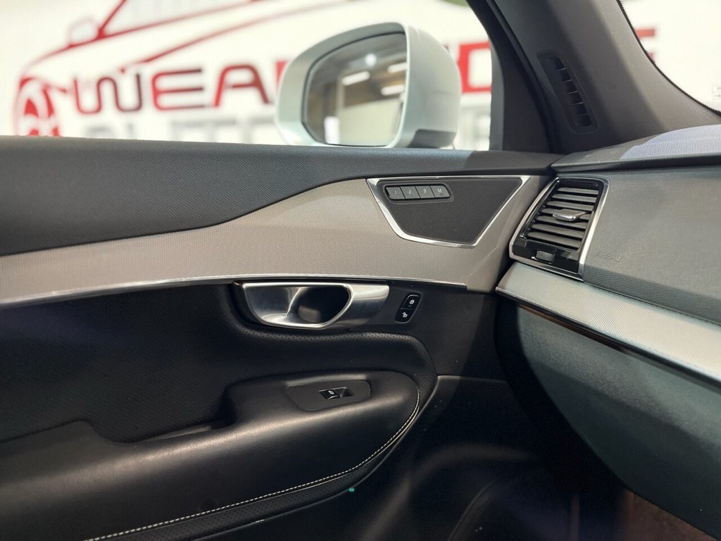 Used Volvo XC90 2017 for sale - 76081165: Photo 12