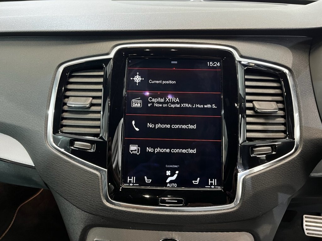 Used Volvo XC90 2017 for sale - 76081165: Photo 14