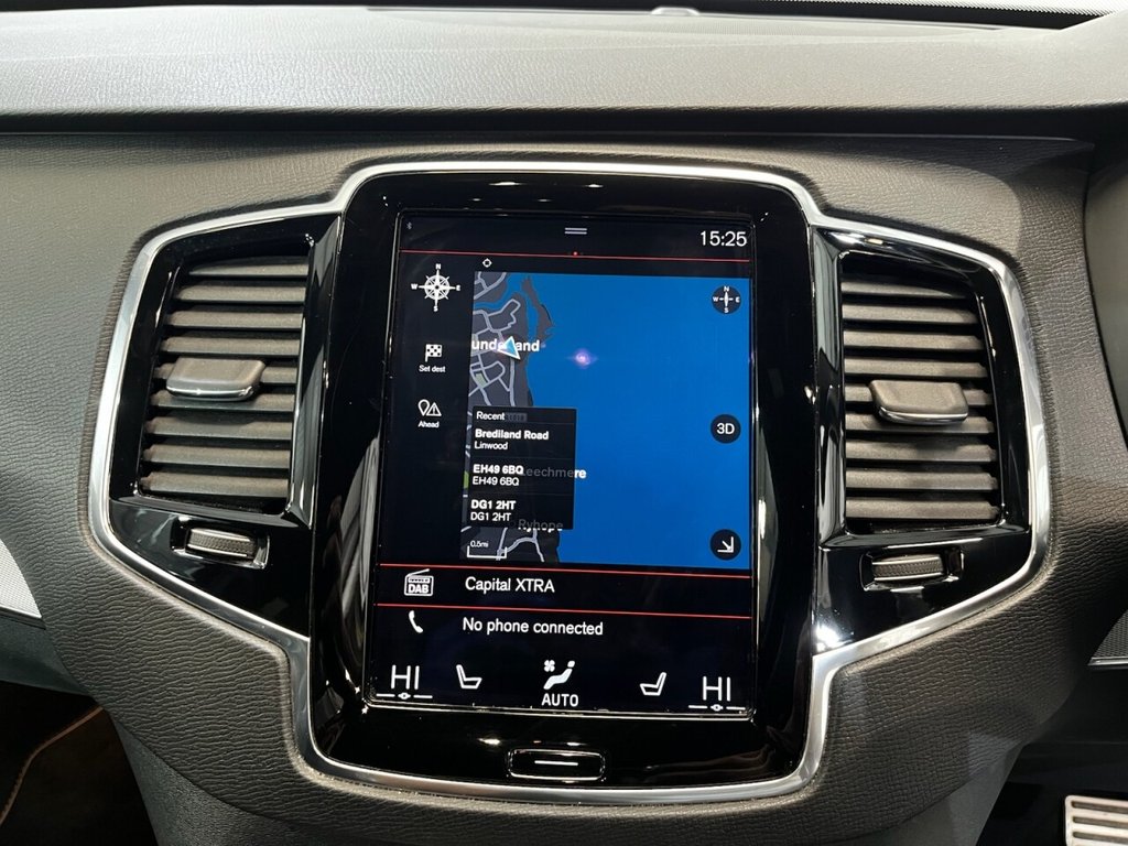 Used Volvo XC90 2017 for sale - 76081165: Photo 18