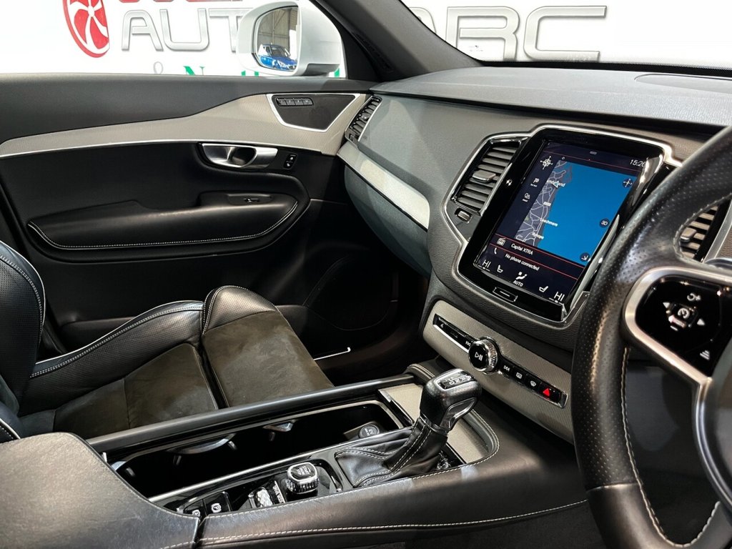 Used Volvo XC90 2017 for sale - 76081165: Photo 21