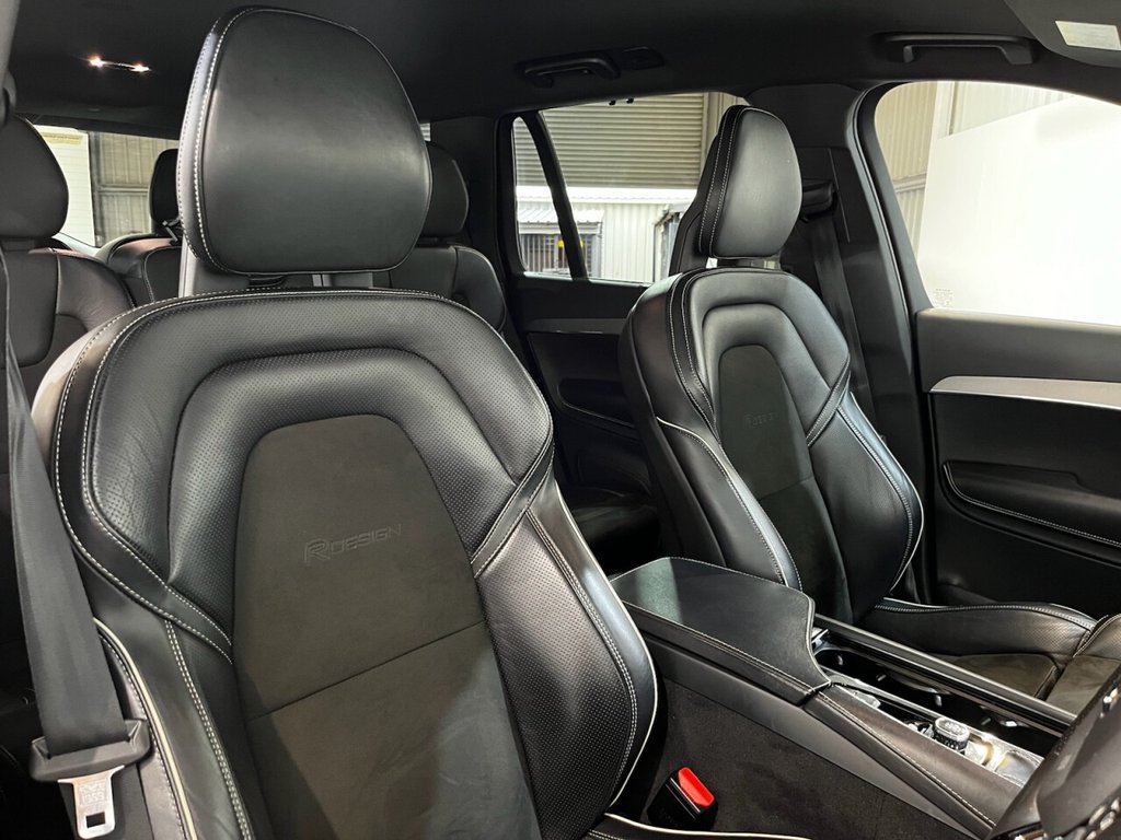 Used Volvo XC90 2017 for sale - 76081165: Photo 23