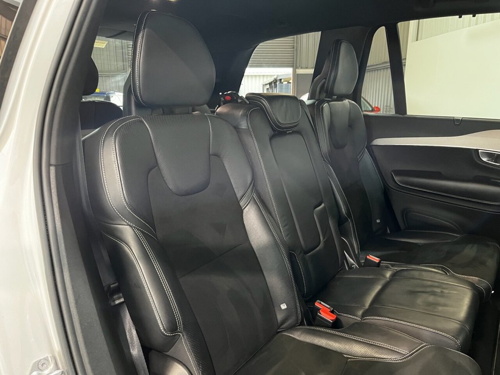 Used Volvo XC90 2017 for sale - 76081165: Photo 24