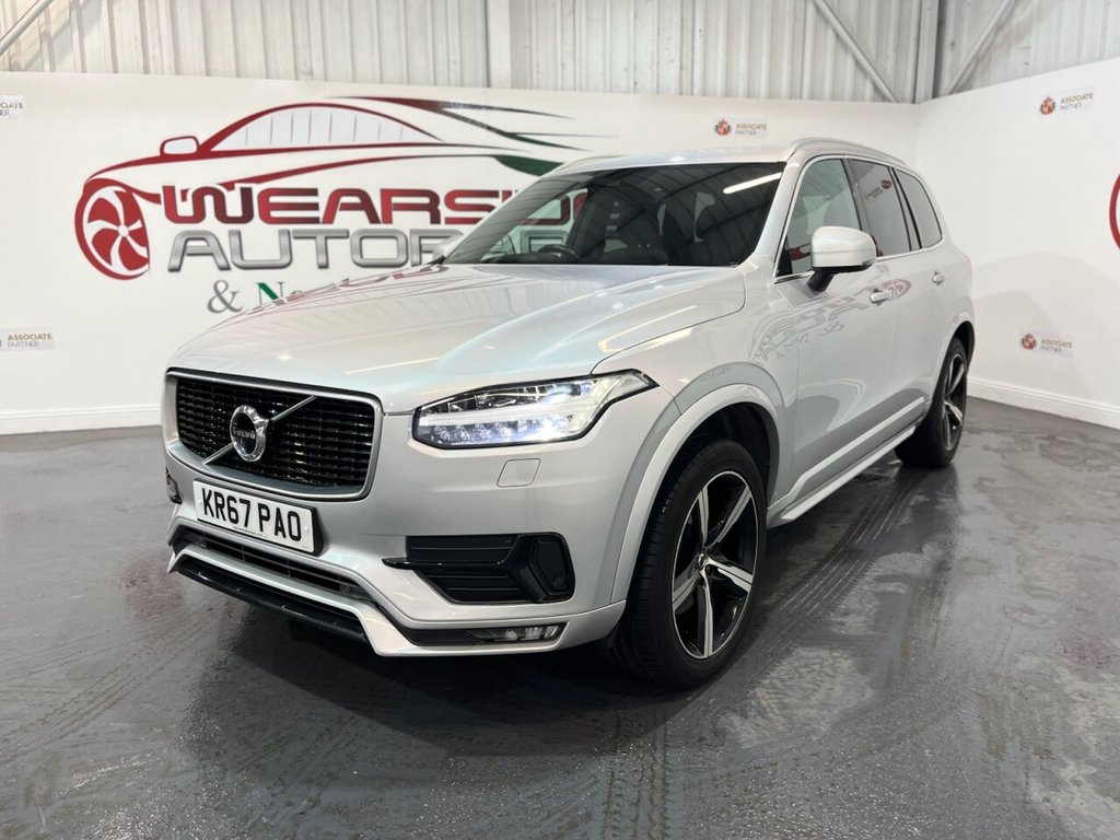 Used Volvo XC90 2017 for sale - 76081165: Photo 3