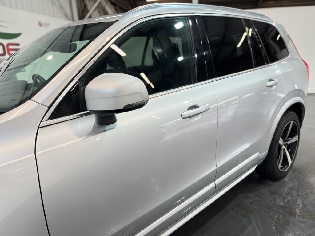 Used Volvo XC90 2017 for sale - 76081165: Photo 31