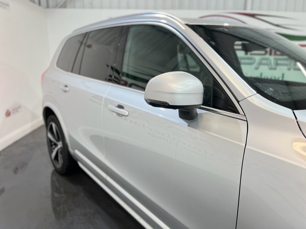 Used Volvo XC90 2017 for sale - 76081165: Photo 34