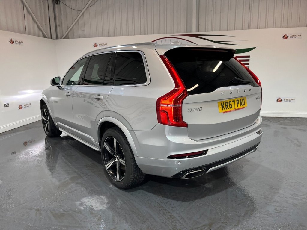 Used Volvo XC90 2017 for sale - 76081165: Photo 35