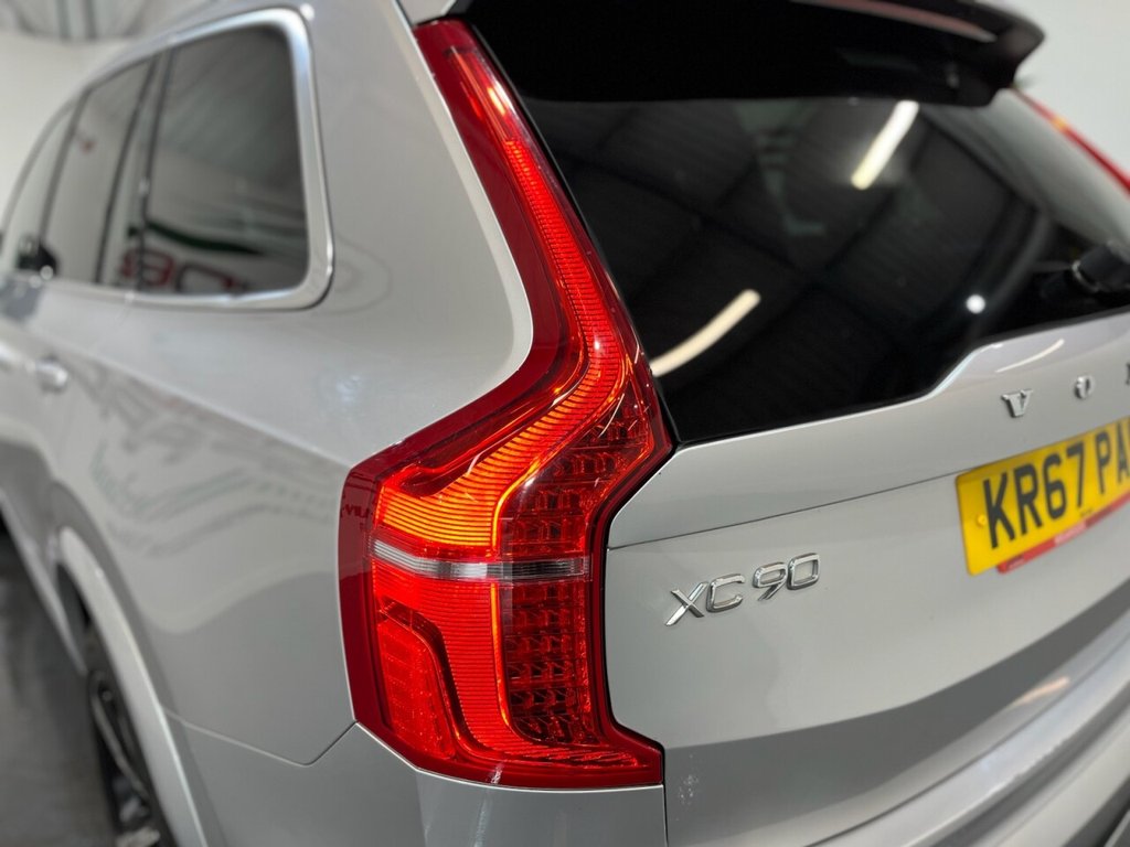 Used Volvo XC90 2017 for sale - 76081165: Photo 36