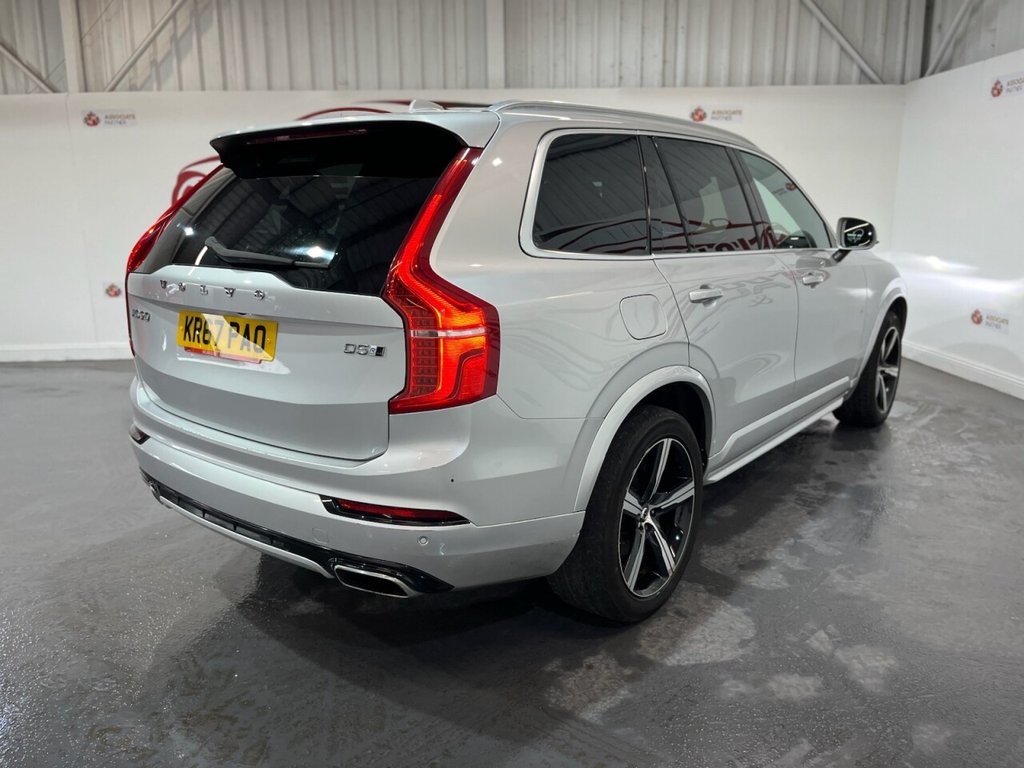 Used Volvo XC90 2017 for sale - 76081165: Photo 38