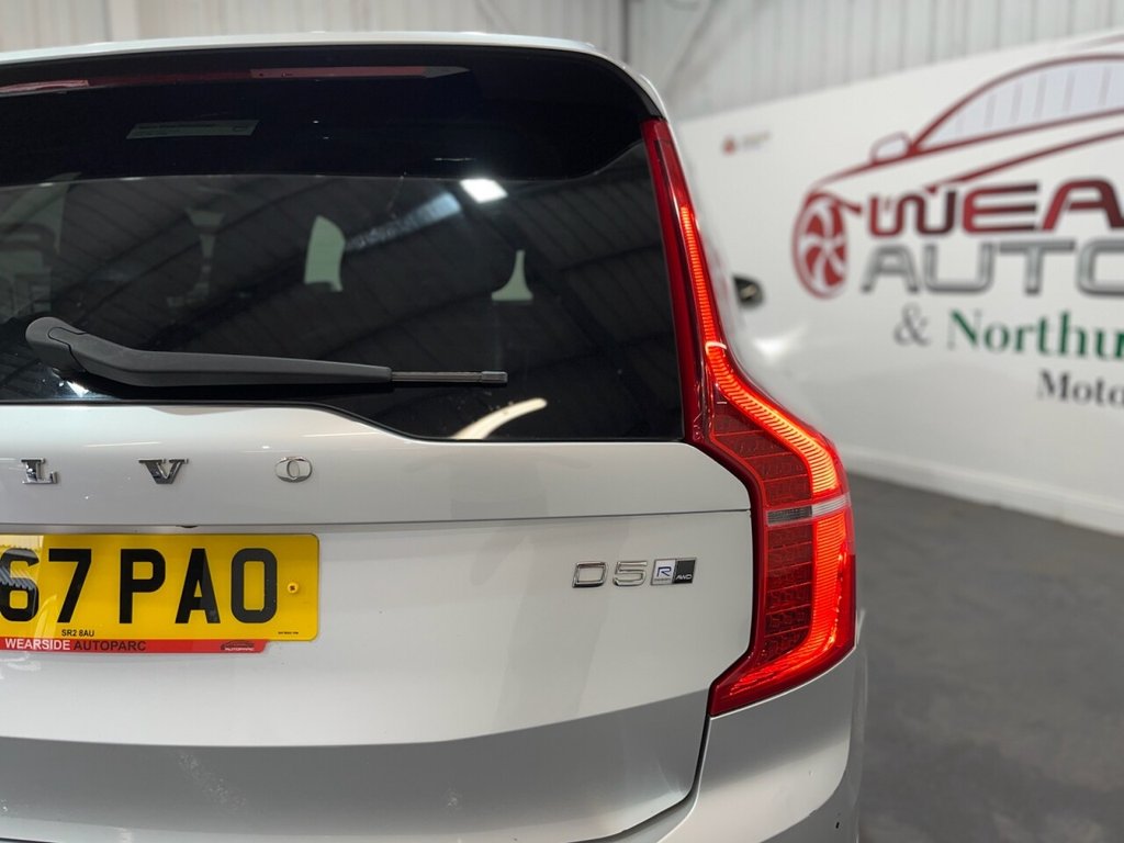 Used Volvo XC90 2017 for sale - 76081165: Photo 40