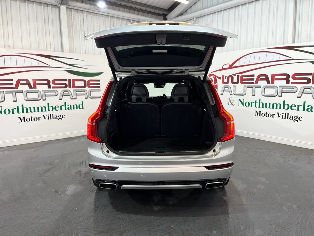 Used Volvo XC90 2017 for sale - 76081165: Photo 41