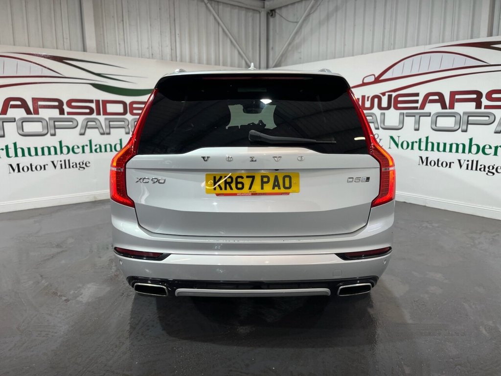 Used Volvo XC90 2017 for sale - 76081165: Photo 42