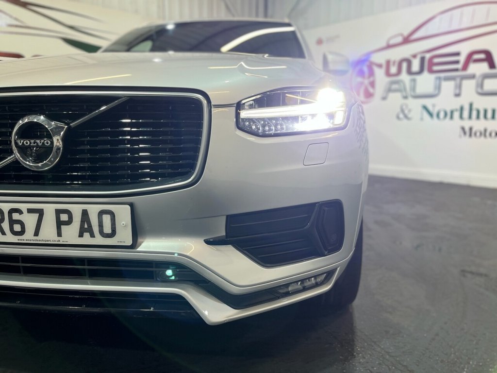 Used Volvo XC90 2017 for sale - 76081165: Photo 5