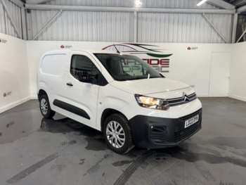 Used Citroen Berlingo 2022 for sale - 74931337: Photo