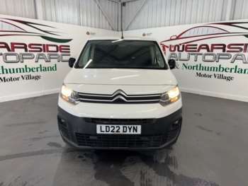 Used Citroen Berlingo 2022 for sale - 74931337: Photo