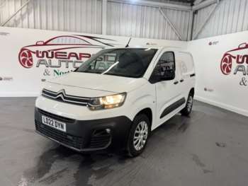 Used Citroen Berlingo 2022 for sale - 74931337: Photo