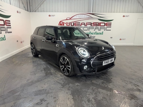 Used MINI Clubman 2020 for sale - 74592418: Photo 1