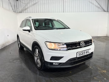 Used Volkswagen Tiguan 2019 for sale - 79209603: Photo