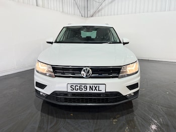 Used Volkswagen Tiguan 2019 for sale - 79209603: Photo