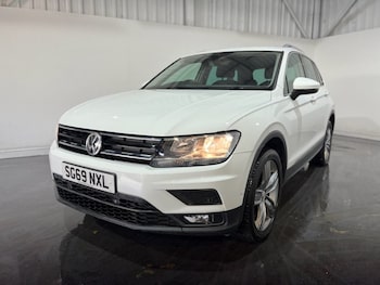Used Volkswagen Tiguan 2019 for sale - 79209603: Photo