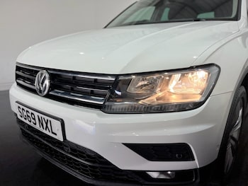 Used Volkswagen Tiguan 2019 for sale - 79209603: Photo