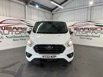 Used Ford Transit Custom 2022 for sale - 79493614: Photo