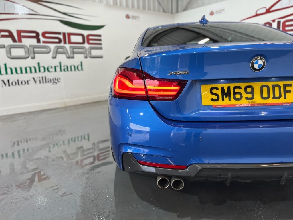 Used BMW 4 Series 2020 for sale - 77904626: Photo 35