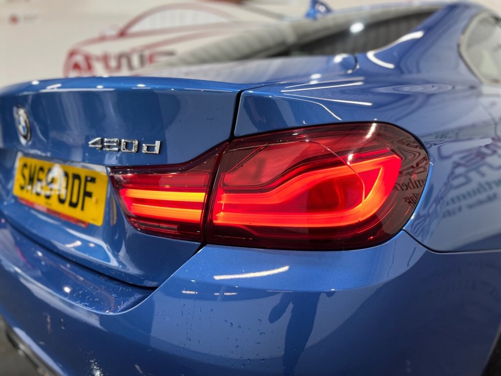 Used BMW 4 Series 2020 for sale - 77904626: Photo 36