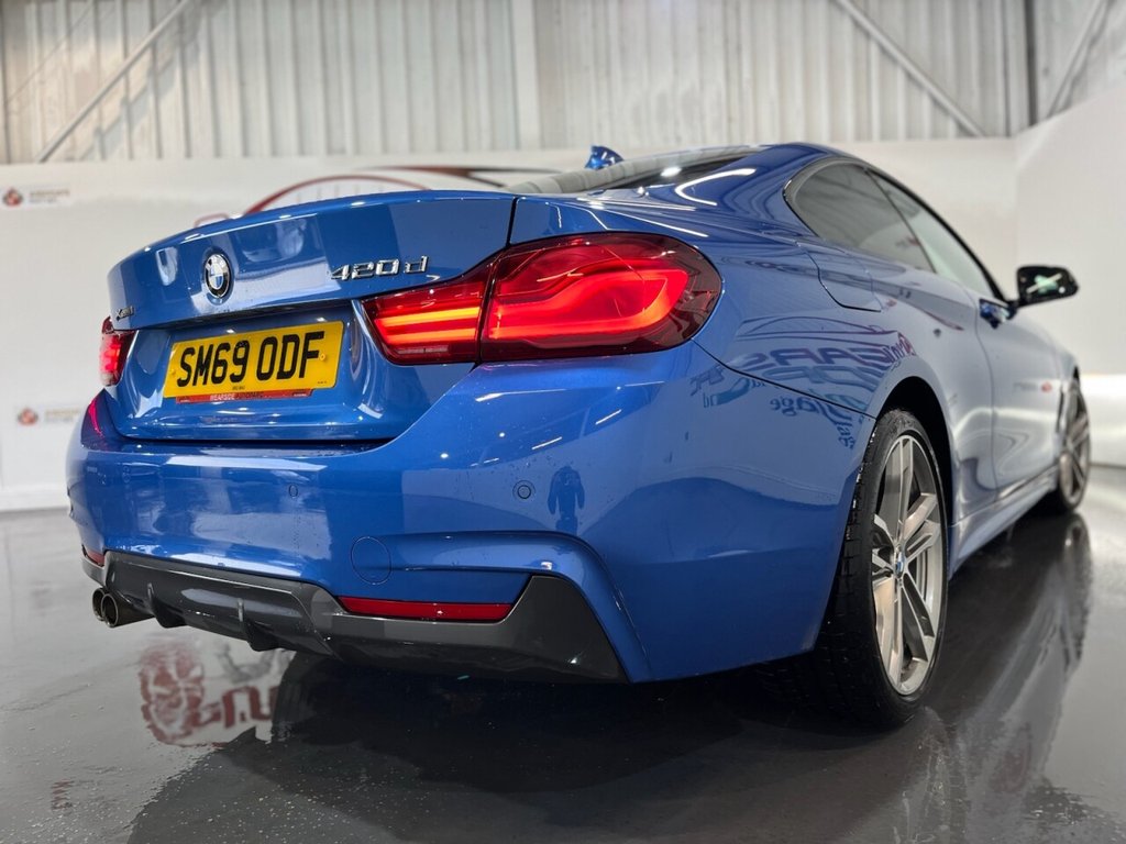 Used BMW 4 Series 2020 for sale - 77904626: Photo 38