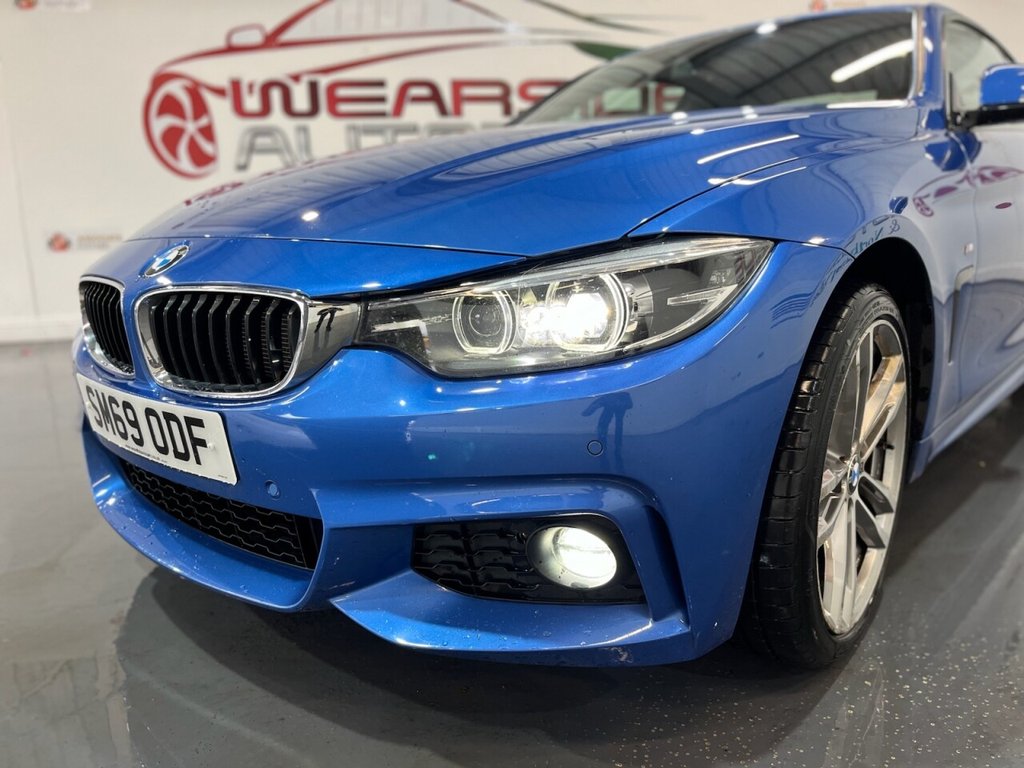 Used BMW 4 Series 2020 for sale - 77904626: Photo 5