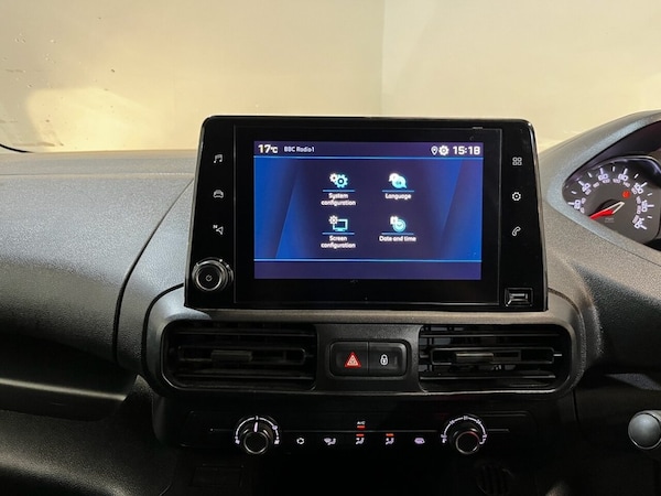 Used Peugeot Partner 2023 for sale - 75596839: Photo 13