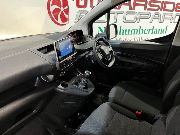 Used Peugeot Partner 2023 for sale - 75596839: Photo 17