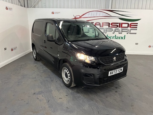 Used Peugeot Partner 2023 for sale - 75596839: Photo 1