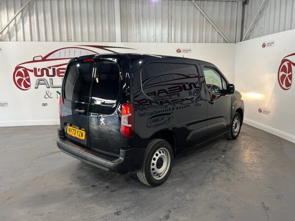 Used Peugeot Partner 2023 for sale - 75596839: Photo 26