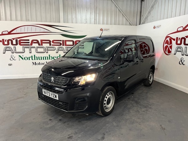 Used Peugeot Partner 2023 for sale - 75596839: Photo 3