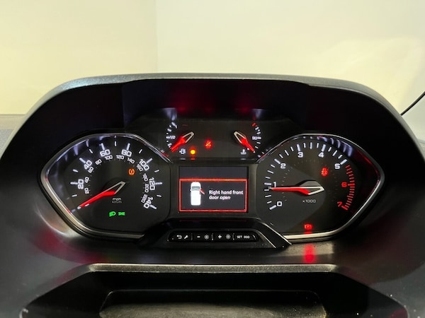 Used Peugeot Partner 2023 for sale - 75596839: Photo 6