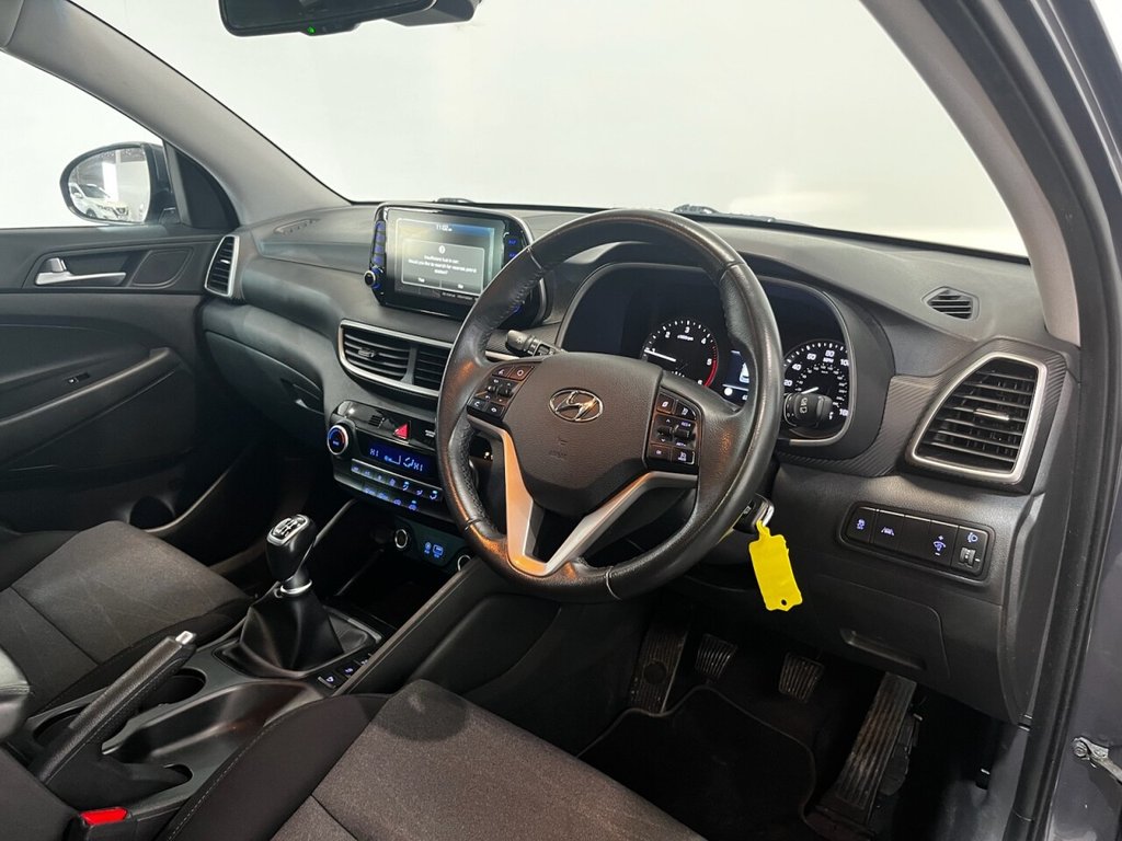 Used Hyundai TUCSON 2018 for sale - 77655099: Photo 11