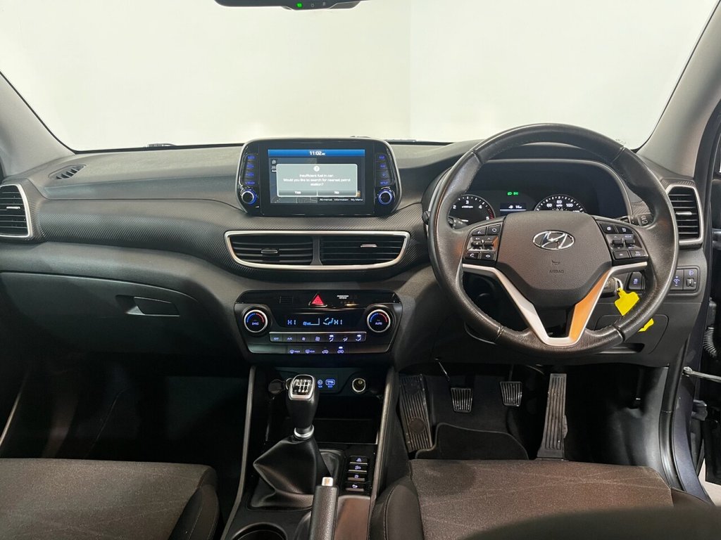 Used Hyundai TUCSON 2018 for sale - 77655099: Photo 14