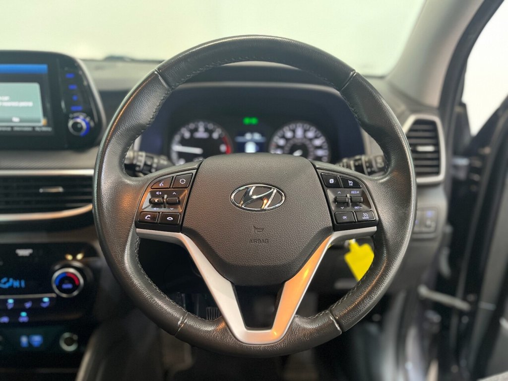 Used Hyundai TUCSON 2018 for sale - 77655099: Photo 18