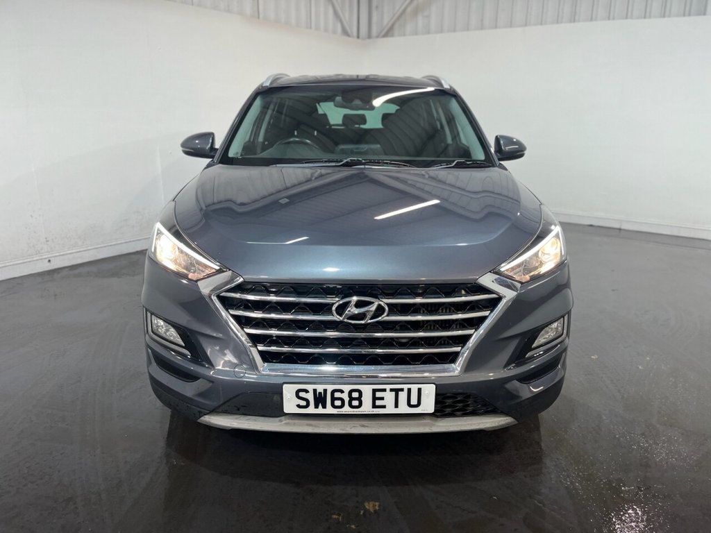 Used Hyundai TUCSON 2018 for sale - 77655099: Photo 2