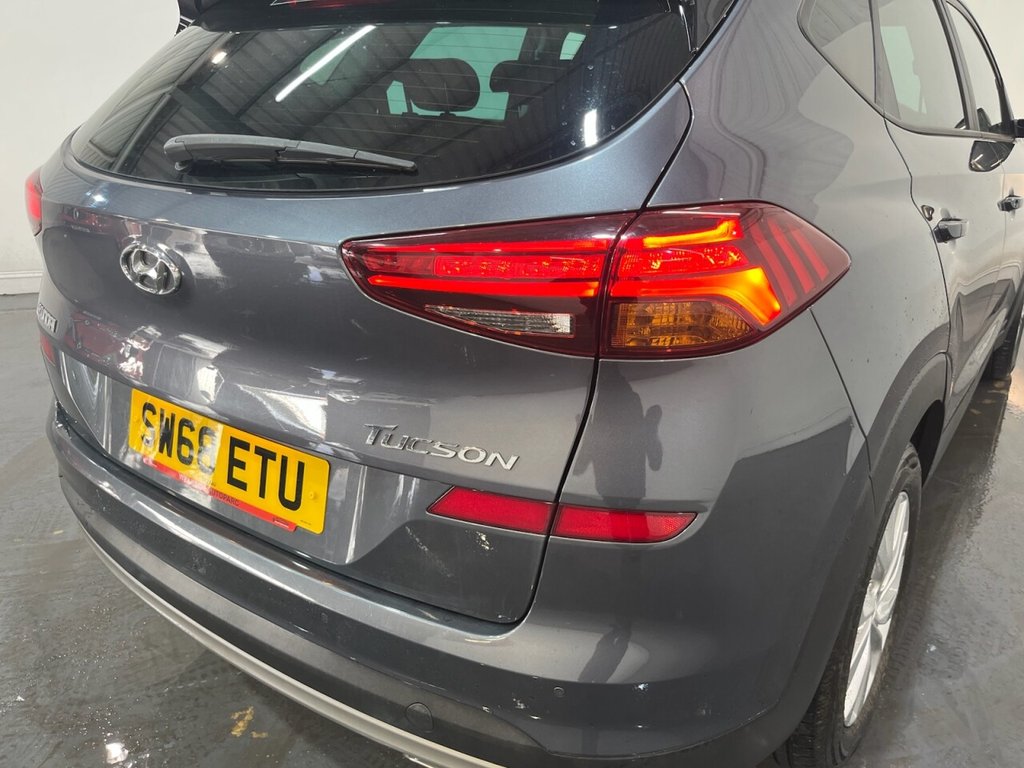 Used Hyundai TUCSON 2018 for sale - 77655099: Photo 26