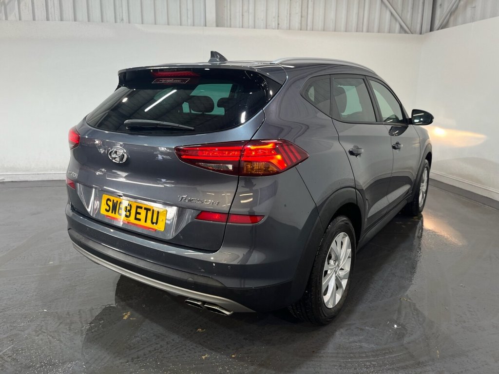 Used Hyundai TUCSON 2018 for sale - 77655099: Photo 27